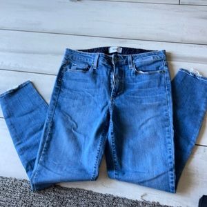 Light jeans, we’ll taken care of